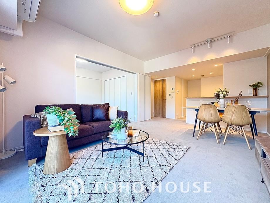 3LDK apartment in Asao Ward, Kawasaki, Kanagawa - Photo 1