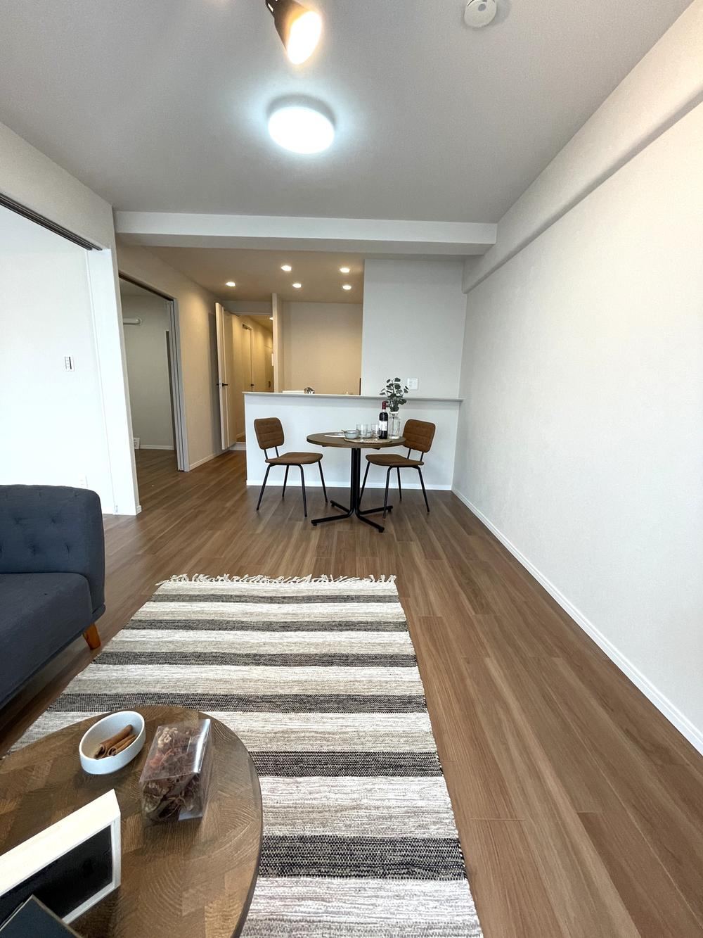 3LDK apartment in Higashinari Ward, Osaka - Photo 1