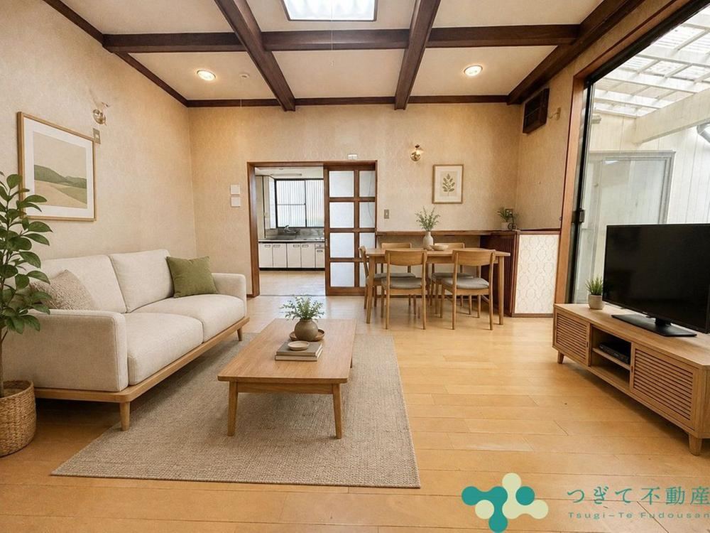 5LDK+S house in Nishi Ward, Niigata - Photo 1