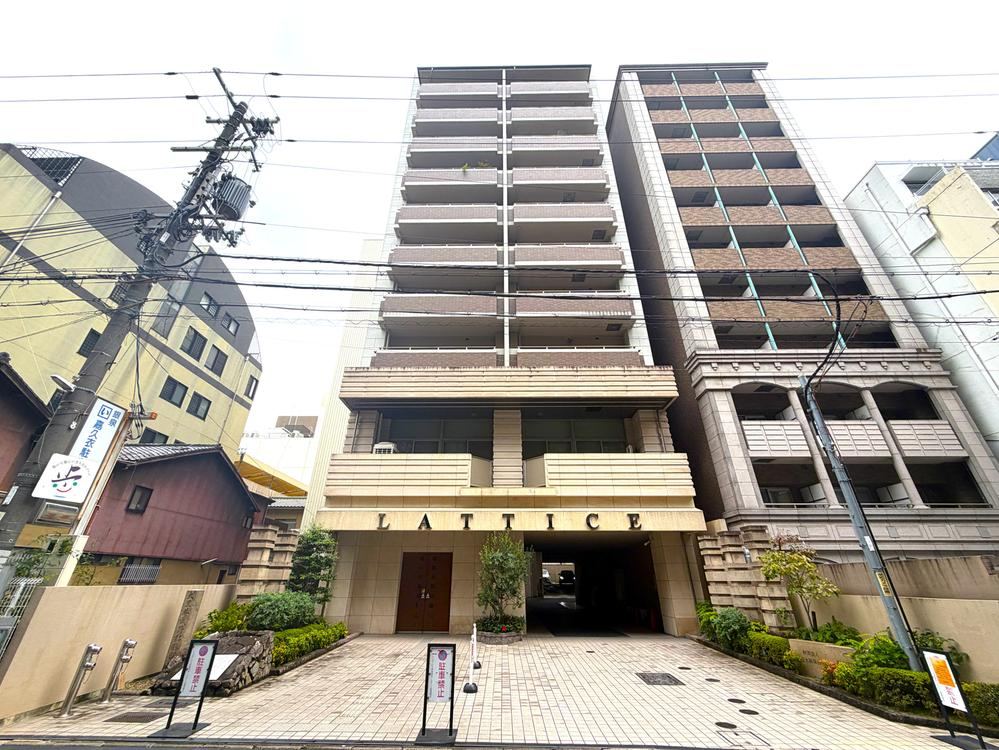 3LDK apartment in Nakagyo Ward, Kyoto - Photo 1