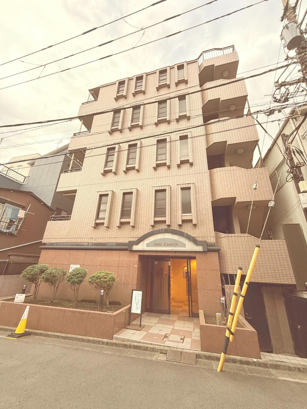 1LDK apartment in Suginami Ward, Tokyo - Photo 1