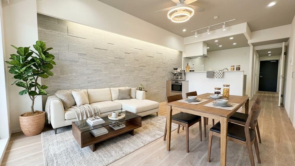 3LDK apartment in Aoba Ward, Yokohama, Kanagawa - Photo 1