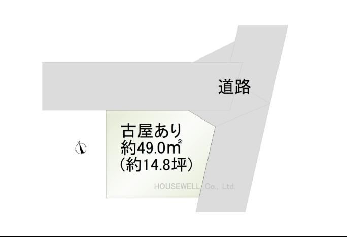 49 m² land in Fujimino, Saitama - Photo 1