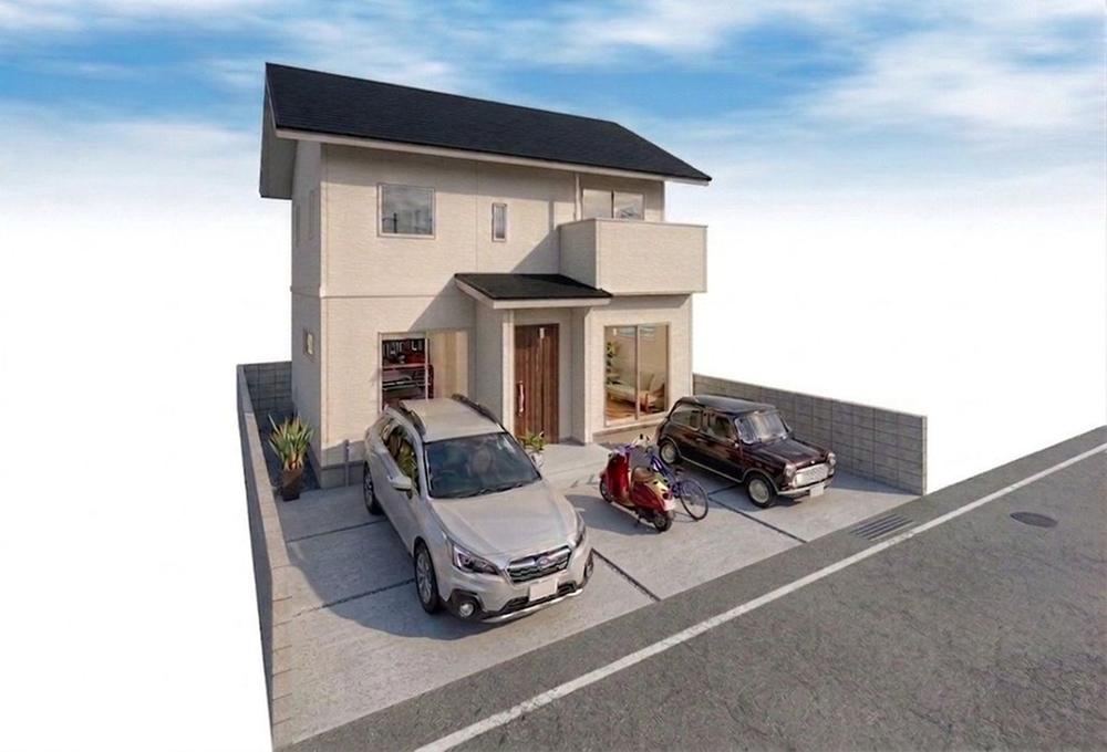 4LDK house in Matsuyama, Ehime - Photo 1