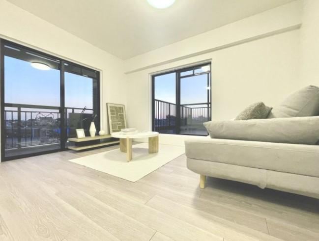 2LDK apartment in Suita, Osaka - Photo 1