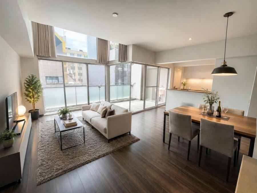 2LDK apartment in Yodogawa Ward, Osaka - Photo 1