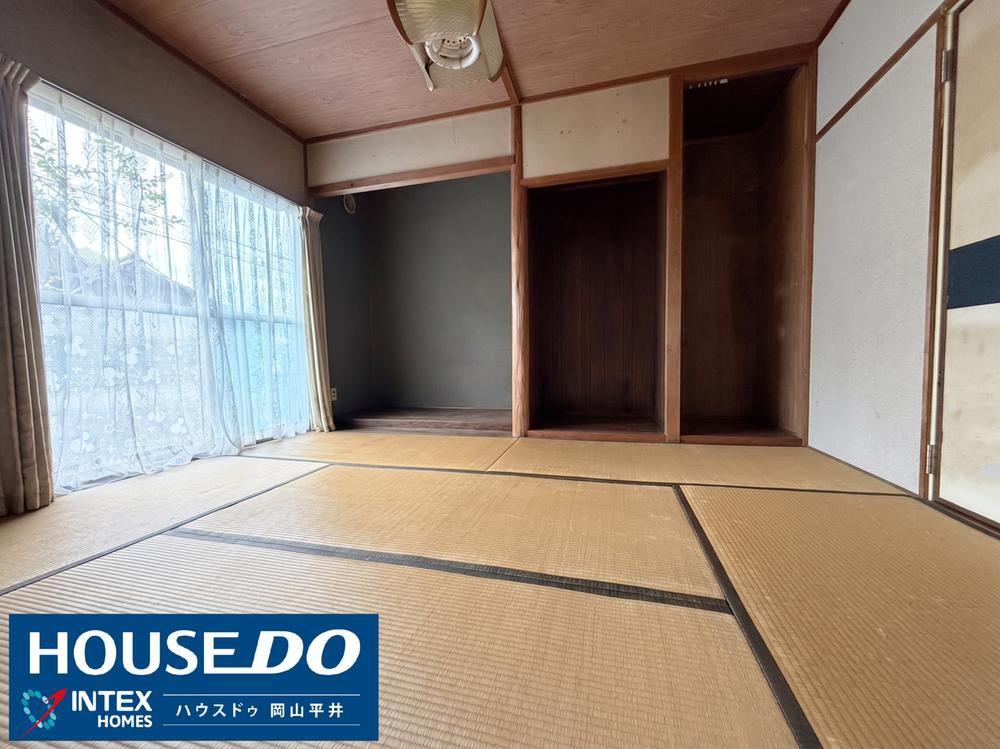 6K+S house in Naka Ward, Okayama - Photo 1