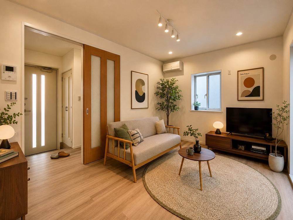3LDK house in Ayase, Kanagawa - Photo 1