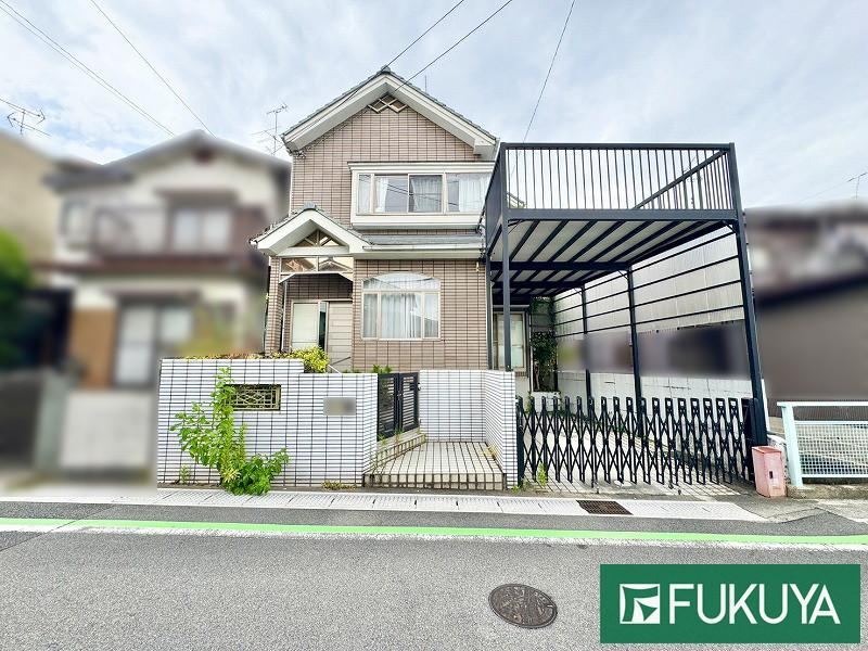 4LDK house in Uji, Kyoto - Photo 1