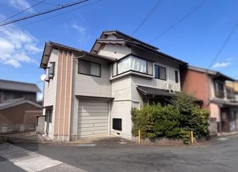 3LDK+S house in Maizuru