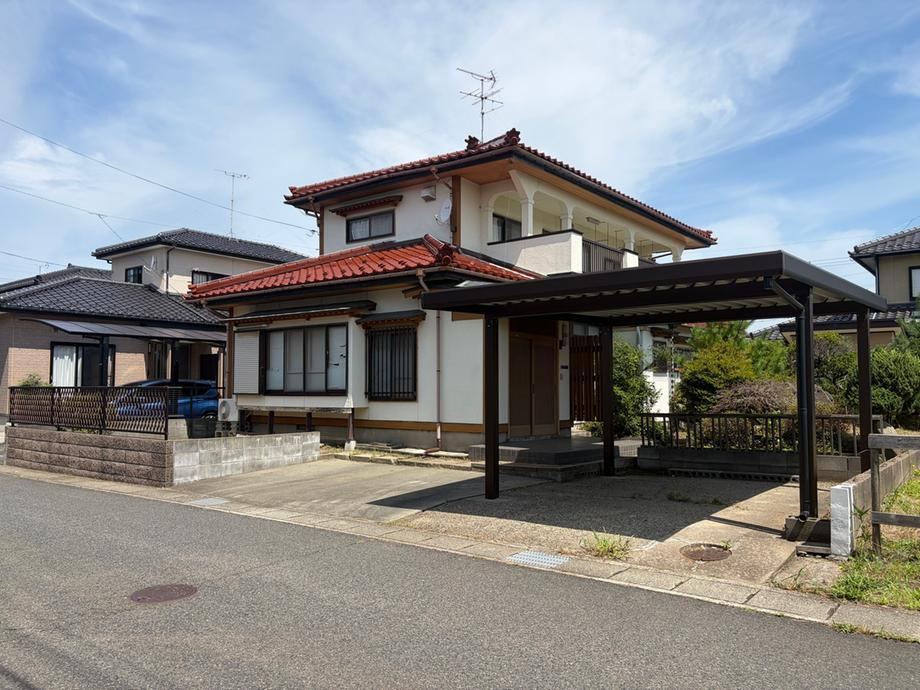 6DK+S house in Sakata, Yamagata - Photo 1
