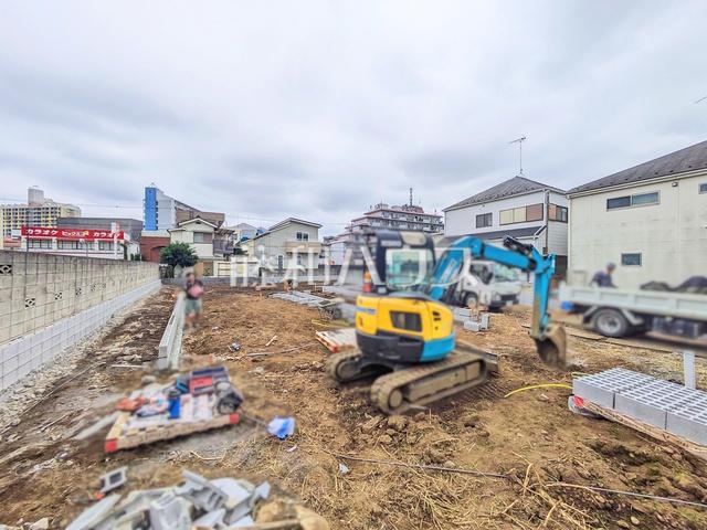 100 m² land in Higashiyamato, Tokyo - Photo 1