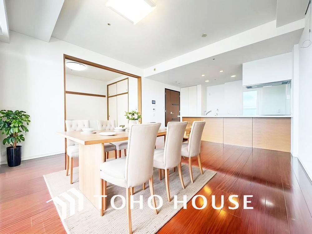3LDK apartment in Nishi Ward, Yokohama, Kanagawa - Photo 1