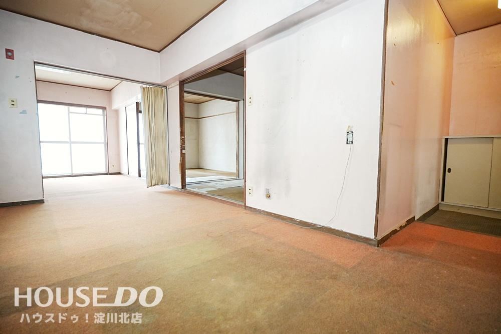 2LDK apartment in Yodogawa Ward, Osaka - Photo 1