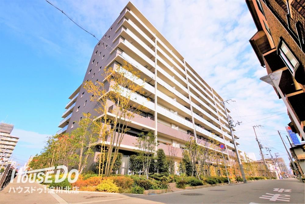 4LDK apartment in Yodogawa Ward, Osaka - Photo 1