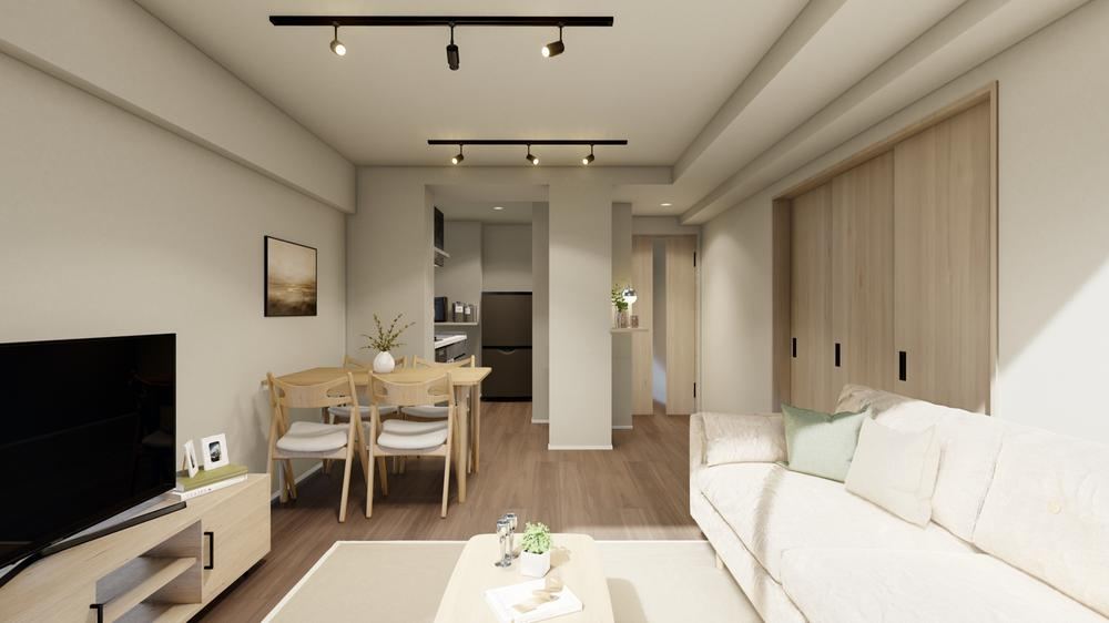 3LDK apartment in Minami Ward, Sagamihara, Kanagawa - Photo 1