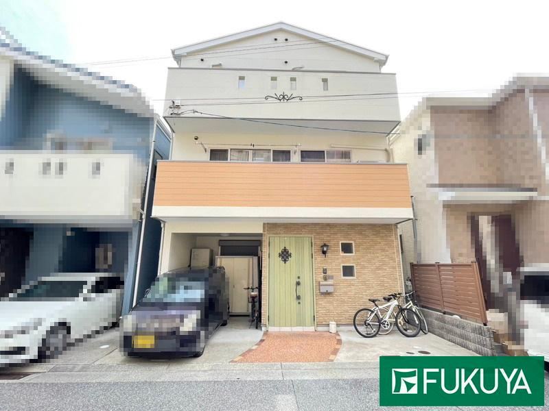 3LDK+S house in Suma Ward, Kobe, Hyogo - Photo 1
