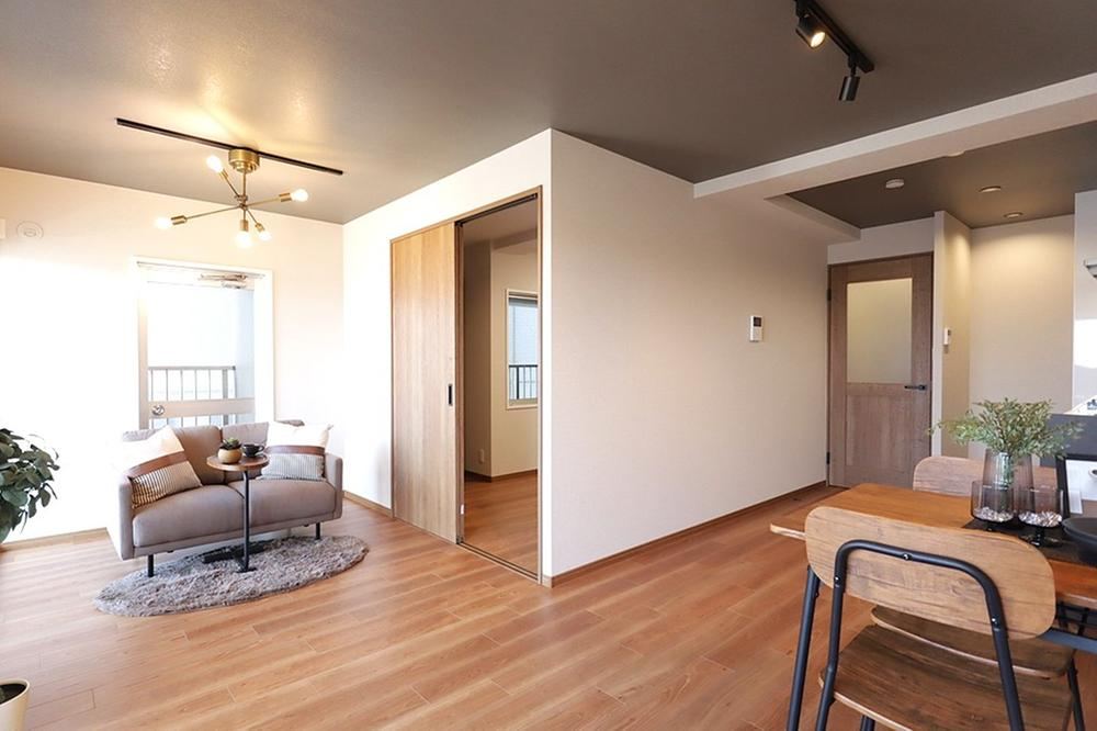 1LDK+S apartment in Nishinomiya, Hyogo - Photo 1