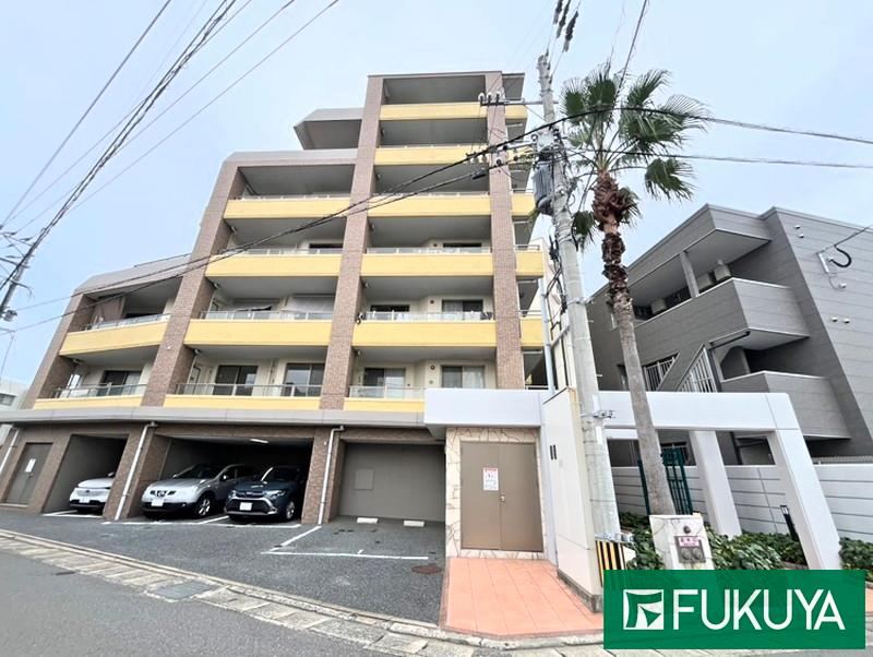 2LDK apartment in Nishi Ward, Fukuoka - Photo 1