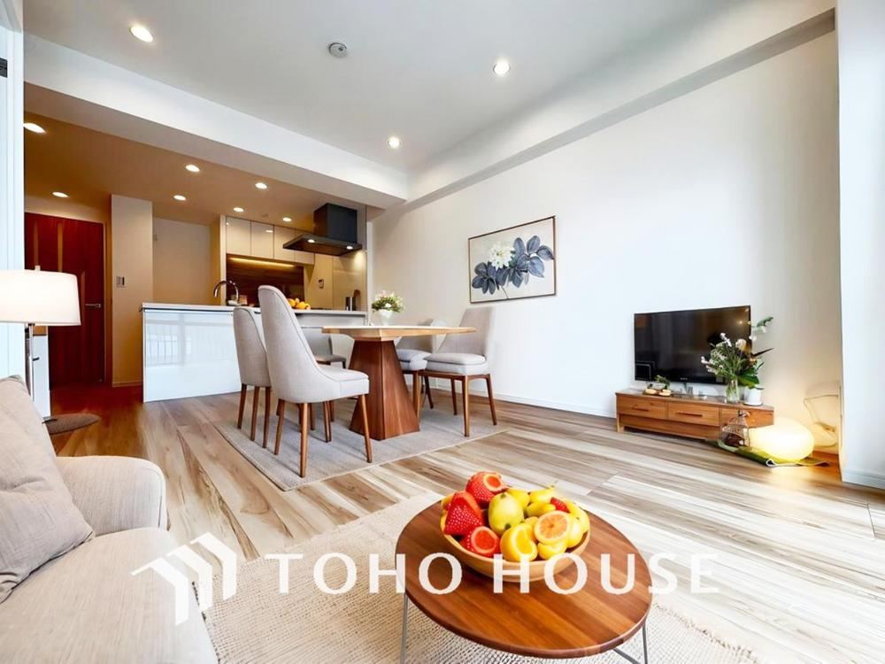3LDK apartment in Nishi Ward, Yokohama, Kanagawa - Photo 1