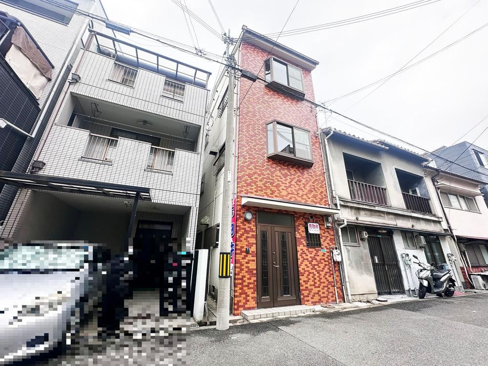 4DK house in Yodogawa Ward, Osaka - Photo 1