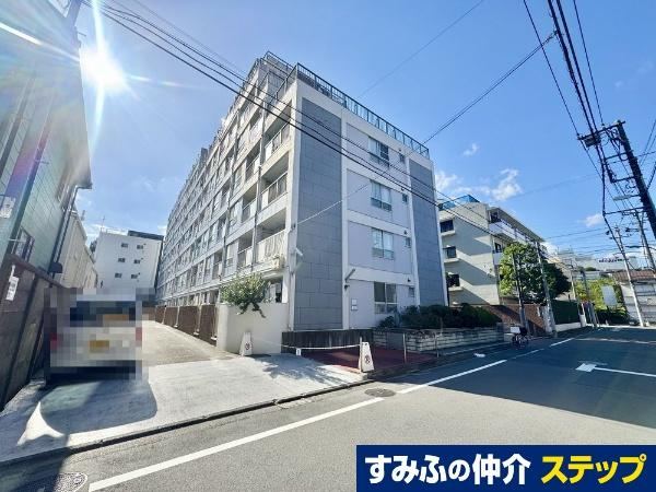 2K apartment in Ota Ward, Tokyo - Photo 1