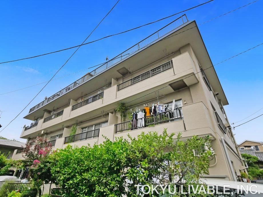 2LDK apartment in Nakahara Ward, Kawasaki, Kanagawa - Photo 1