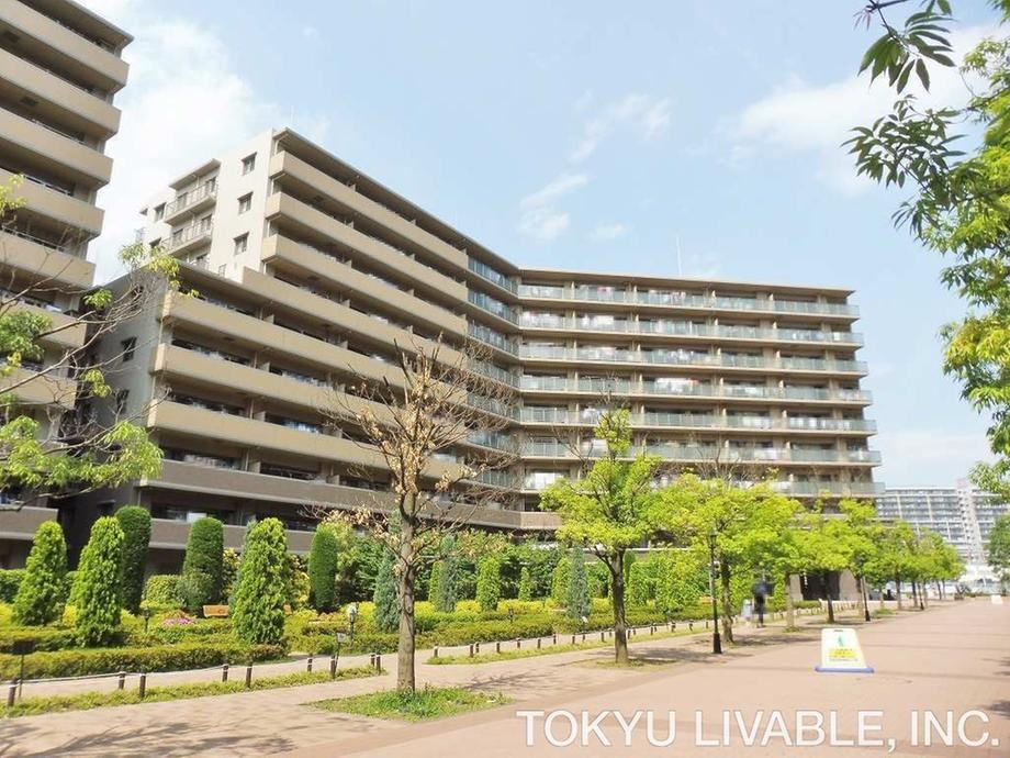 3LDK apartment in Tsurumi Ward, Yokohama, Kanagawa - Photo 1