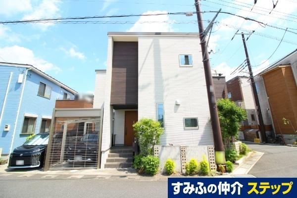 2LDK house in Koshigaya, Saitama - Photo 1