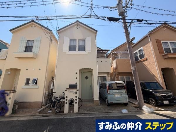 3LDK house in Taisho Ward, Osaka - Photo 1