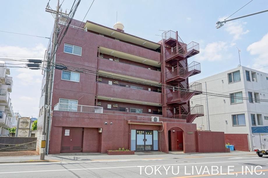 3DK apartment in Koganei, Tokyo - Photo 1