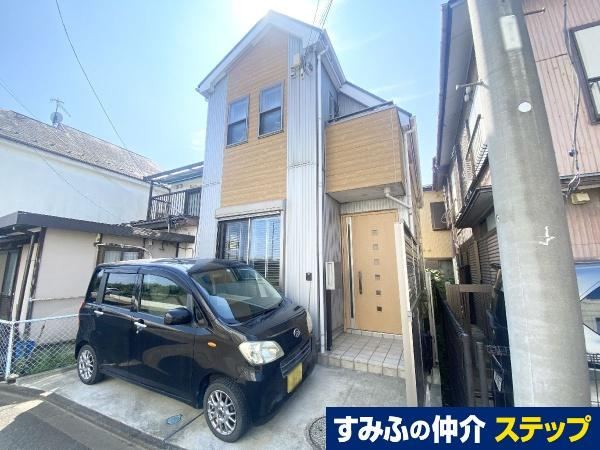 2DK house in Yamato, Kanagawa - Photo 1