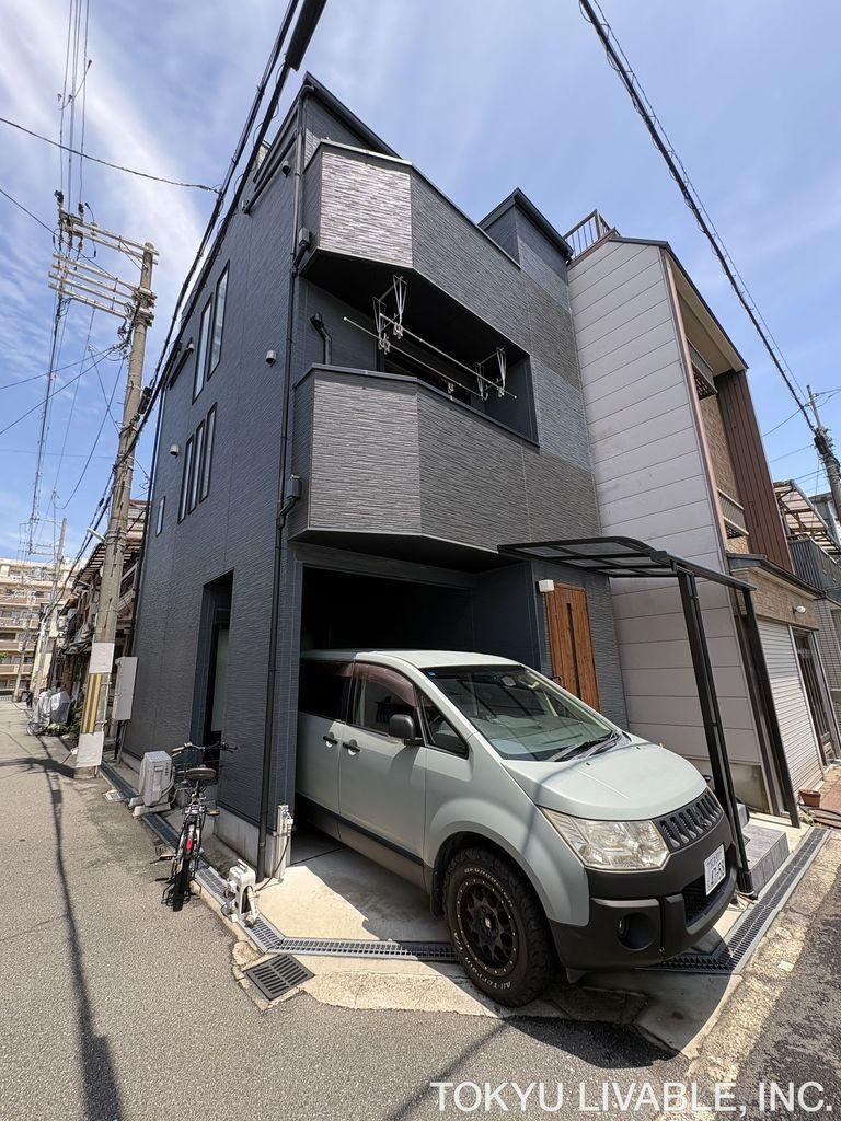 2LDK house in Sumiyoshi Ward, Osaka - Photo 1