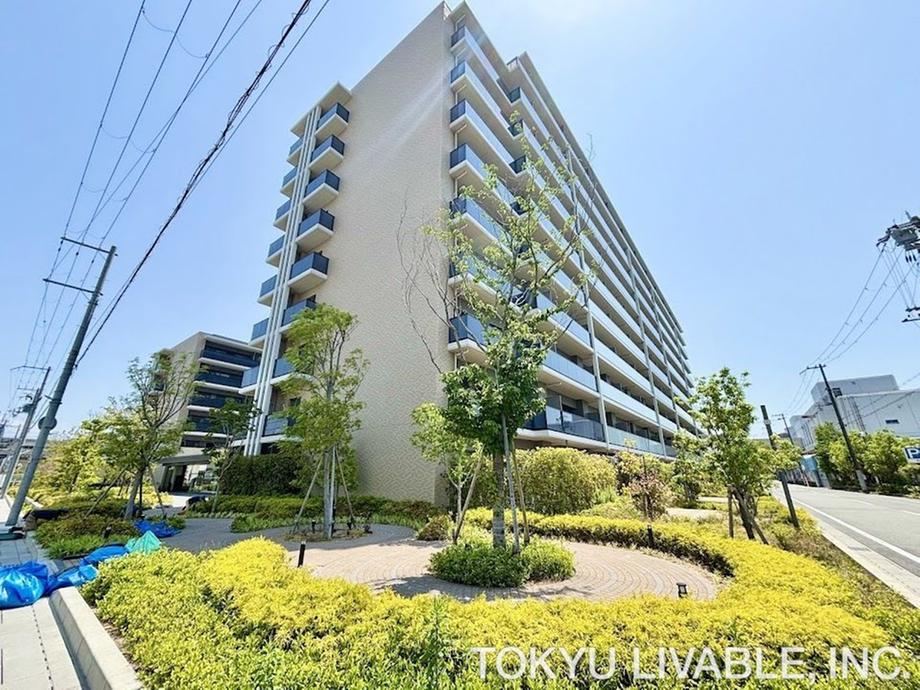 2LDK apartment in Nishinomiya, Hyogo - Photo 1