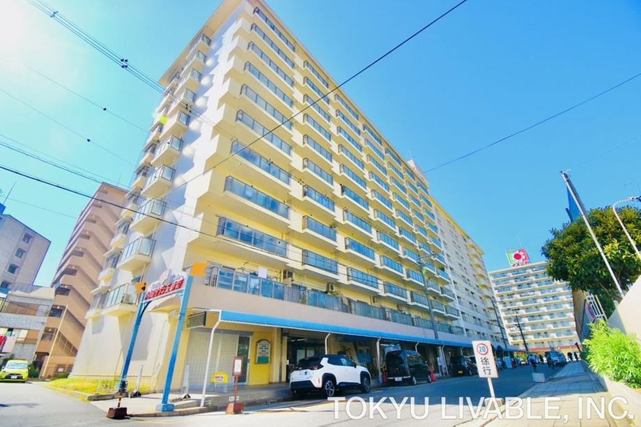 3LDK apartment in Hirano Ward, Osaka - Photo 1