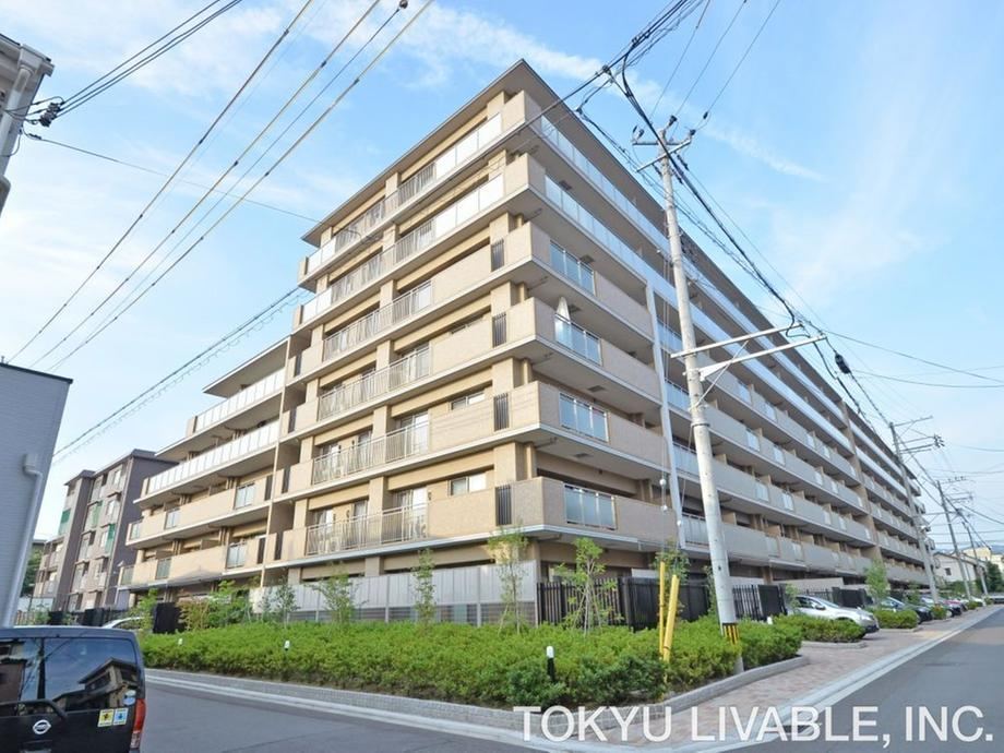 3LDK apartment in Fushimi Ward, Kyoto - Photo 1