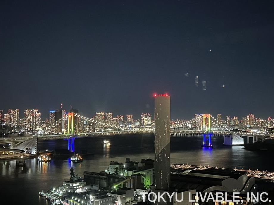 2LDK apartment in Minato Ward, Tokyo - Photo 1