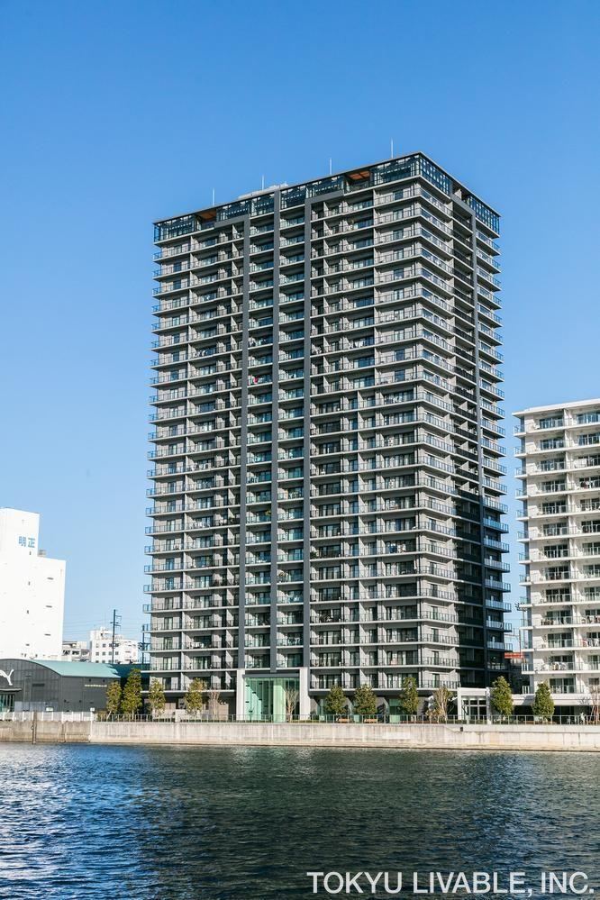 2LDK apartment in Shinagawa Ward, Tokyo - Photo 1