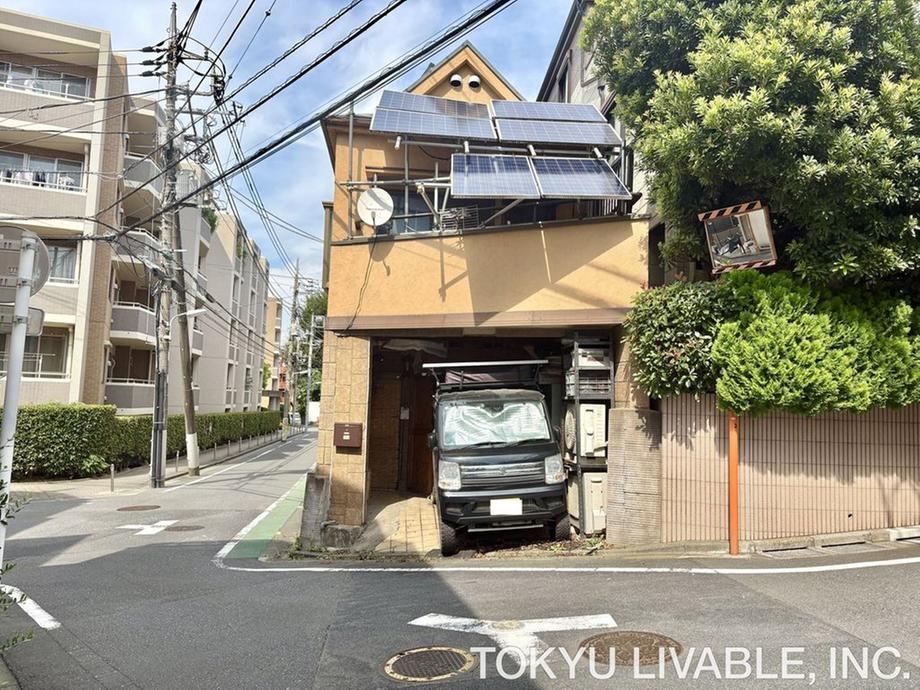 37 m² land in Shinagawa Ward, Tokyo - Photo 1