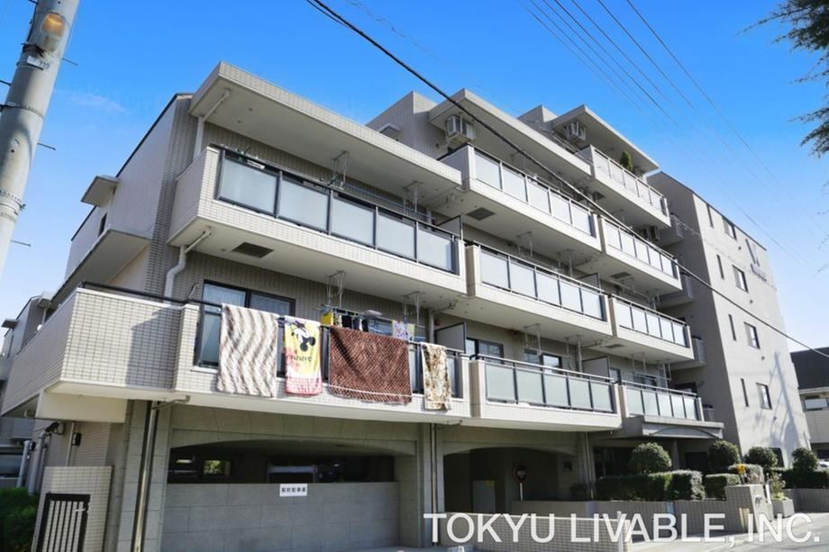 2LDK+S apartment in Chuo Ward, Saitama - Photo 1
