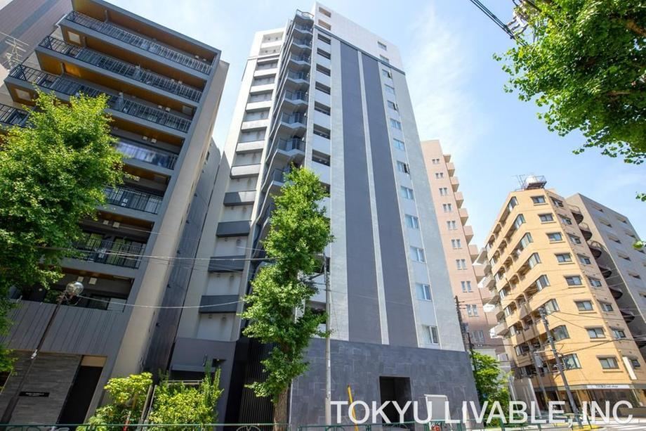 2LDK apartment in Bunkyo Ward, Tokyo - Photo 1