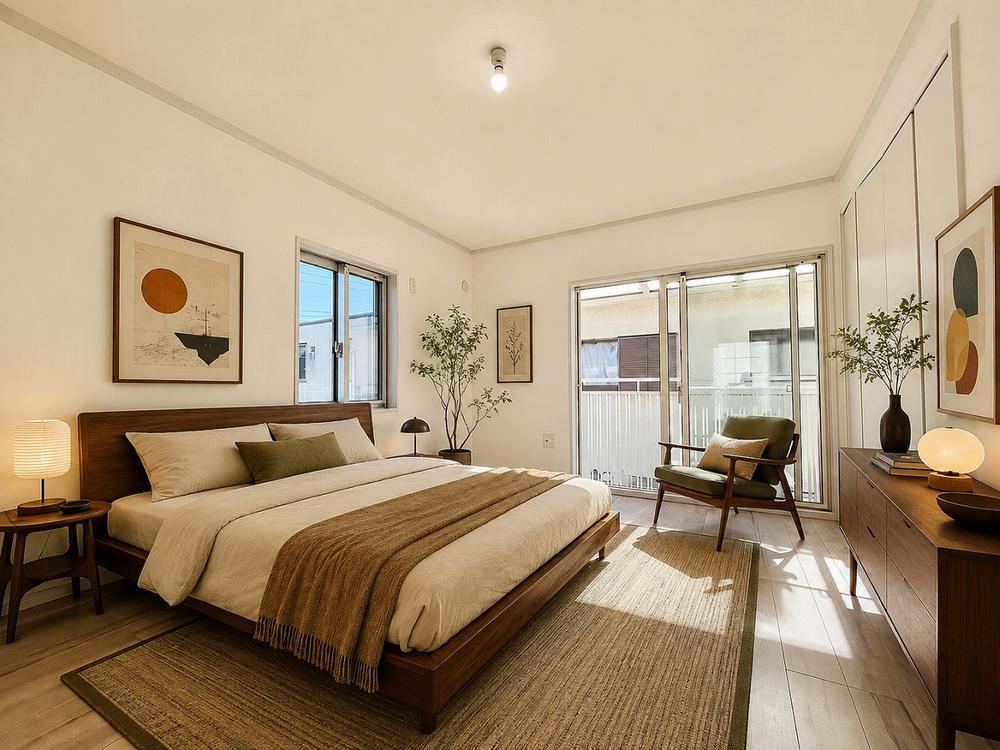3LDK house in Ayase, Kanagawa - Photo 1
