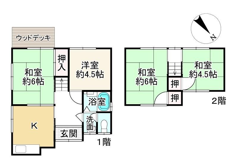 4K house in Higashiomi, Shiga - Photo 1