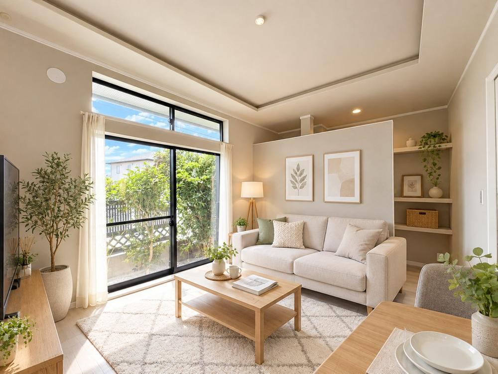 3LDK house in Minami Ward, Sagamihara, Kanagawa - Photo 1