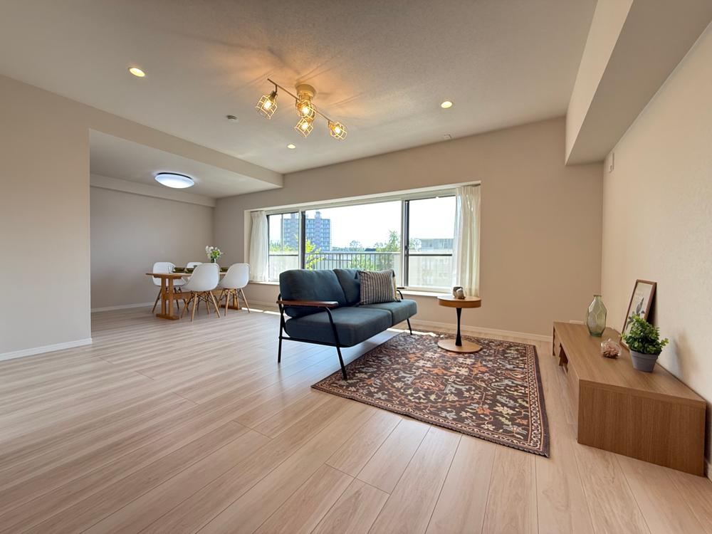 4LDK apartment in Toyohira Ward, Sapporo, Hokkaido - Photo 1