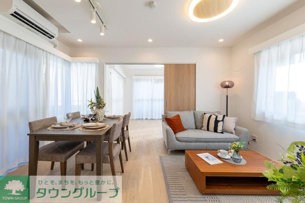 3LDK apartment in Matsudo, Chiba - Photo 1