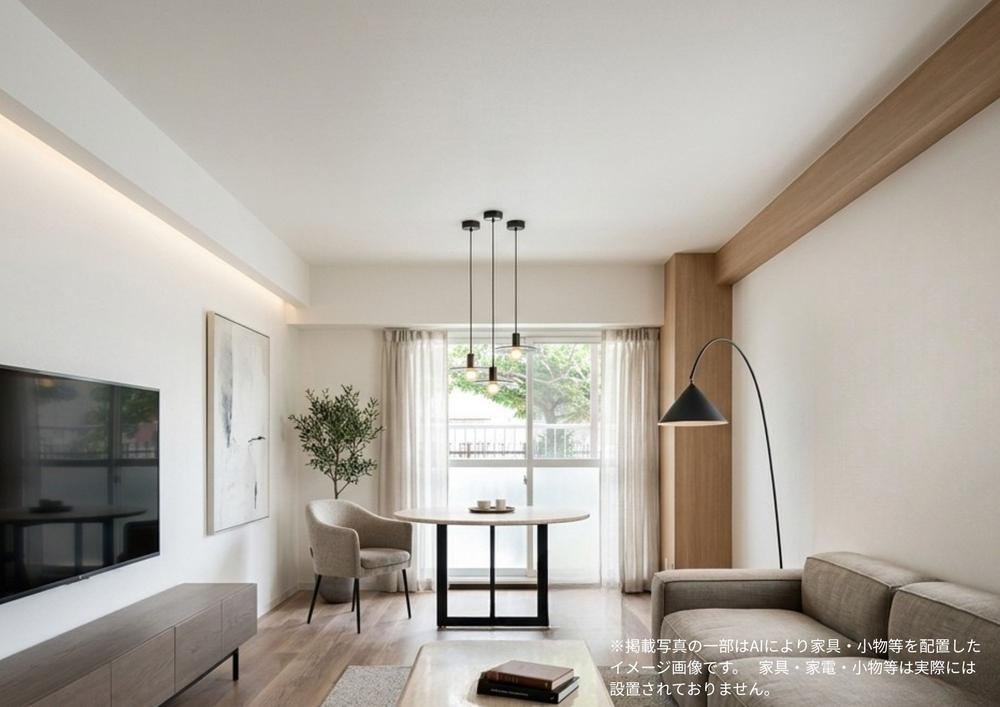 1LDK+S apartment in Kita Ward, Sapporo, Hokkaido - Photo 1
