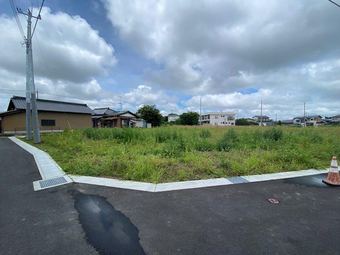 plot of land in Shimotsuma