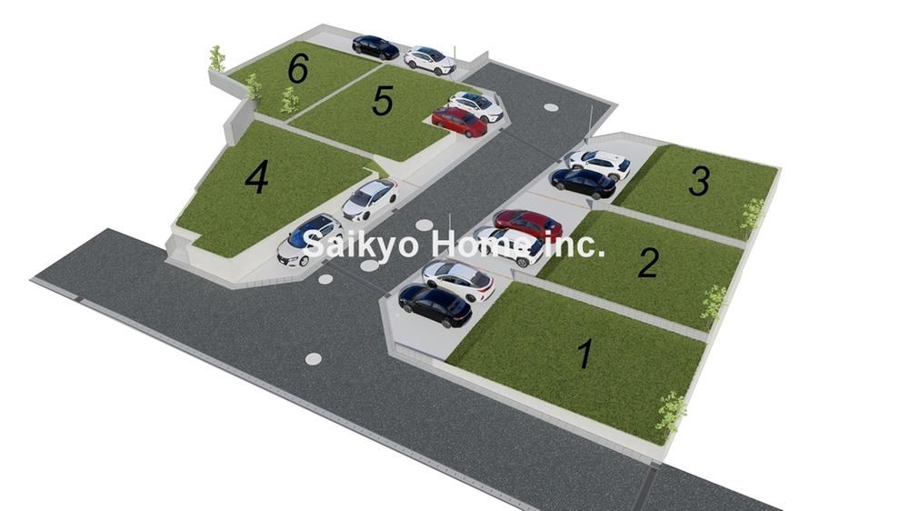 150 m² land in Higashiyamato, Tokyo - Photo 1