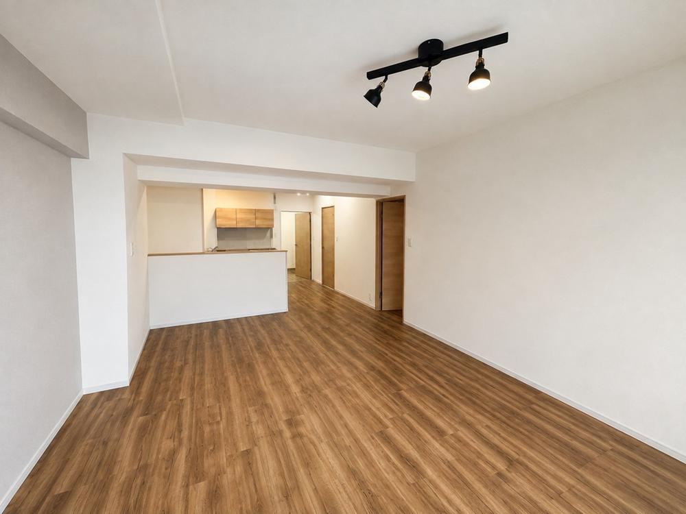 3LDK apartment in Yahatanishi Ward, Kitakyushu, Fukuoka - Photo 1